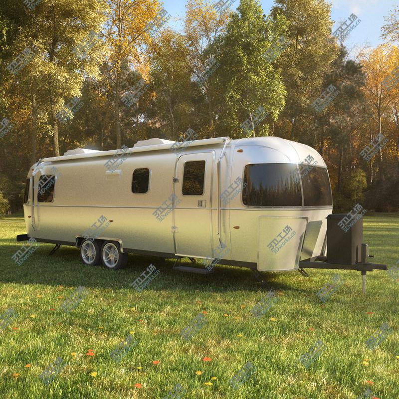 images/goods_img/202104092/Airstream trailers collection, vray scene/3.jpg